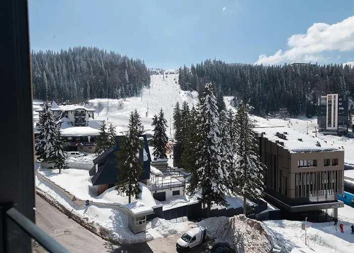 Appartement Skyhill Poljice Gondola *