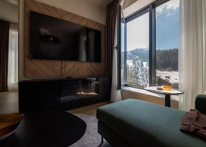 Skyhill Poljice Gondola Appartement *