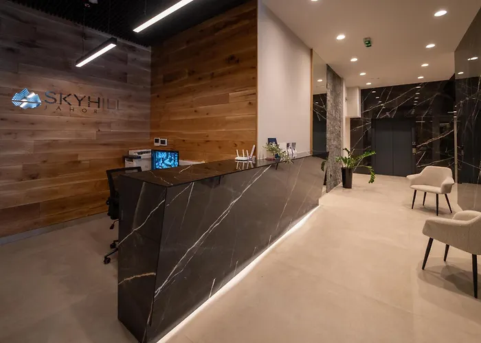 Appartement Skyhill Poljice Gondola