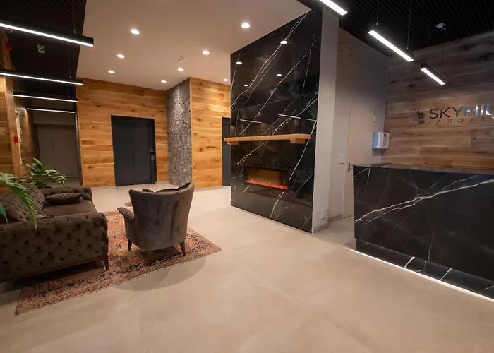 Skyhill Poljice Gondola Jahorina