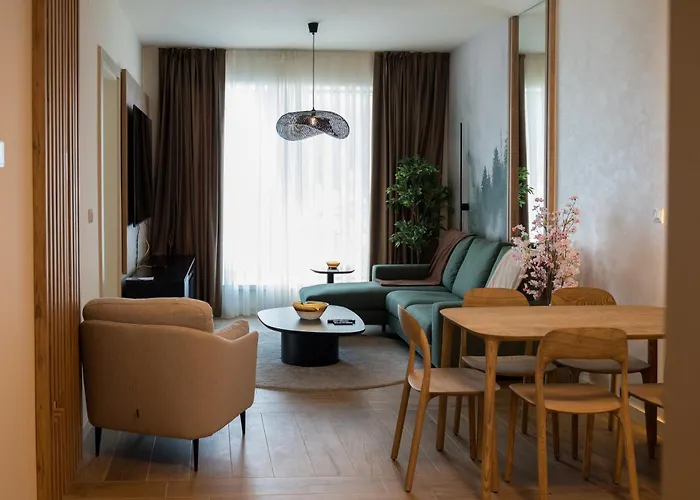 Appartement Skyhill Poljice Gondola Jahorina