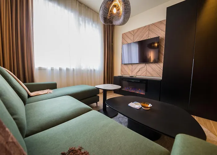 Skyhill Poljice Gondola Appartement Jahorina