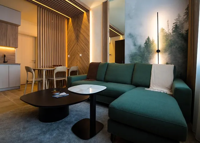 Skyhill Poljice Gondola Appartement