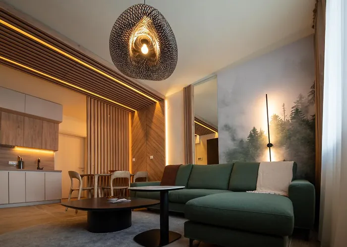 Skyhill Poljice Gondola Appartement *