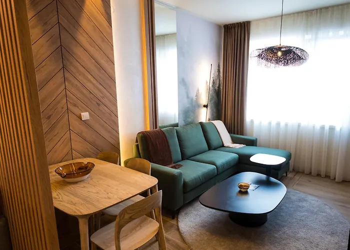 Skyhill Poljice Gondola Appartement